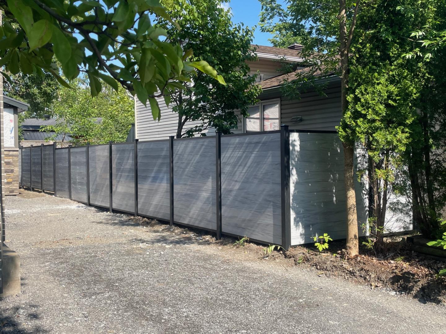 Fence Repairs Ottawa