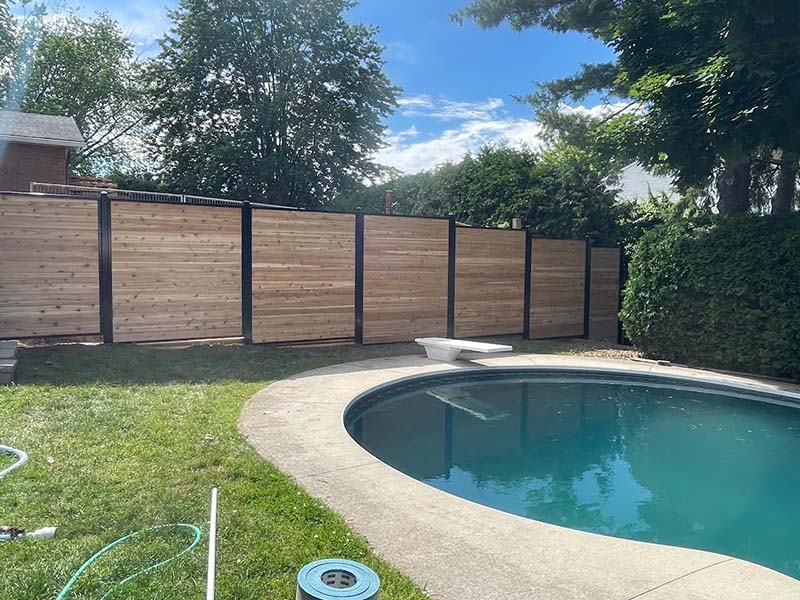 Iron Fence Installation Nepean