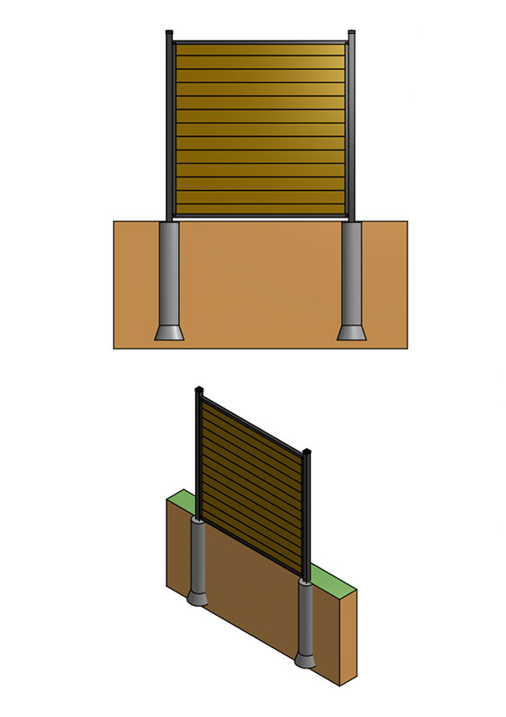 Wood Fence Installation Ottawa