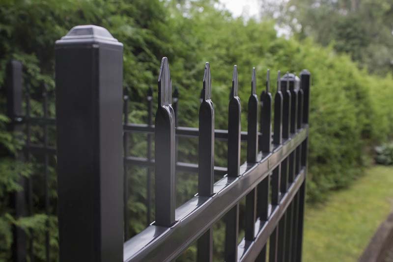 Iron Fence Installation Ottawa